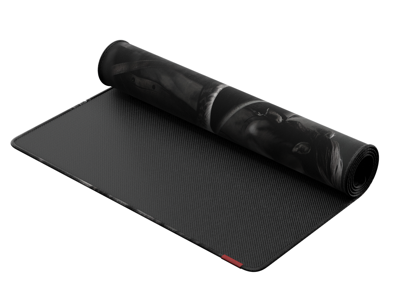 Коврик для мыши DigitalRazor The Last of Us part 2 Joel and Ellie Woods 90x40 см, фото №10