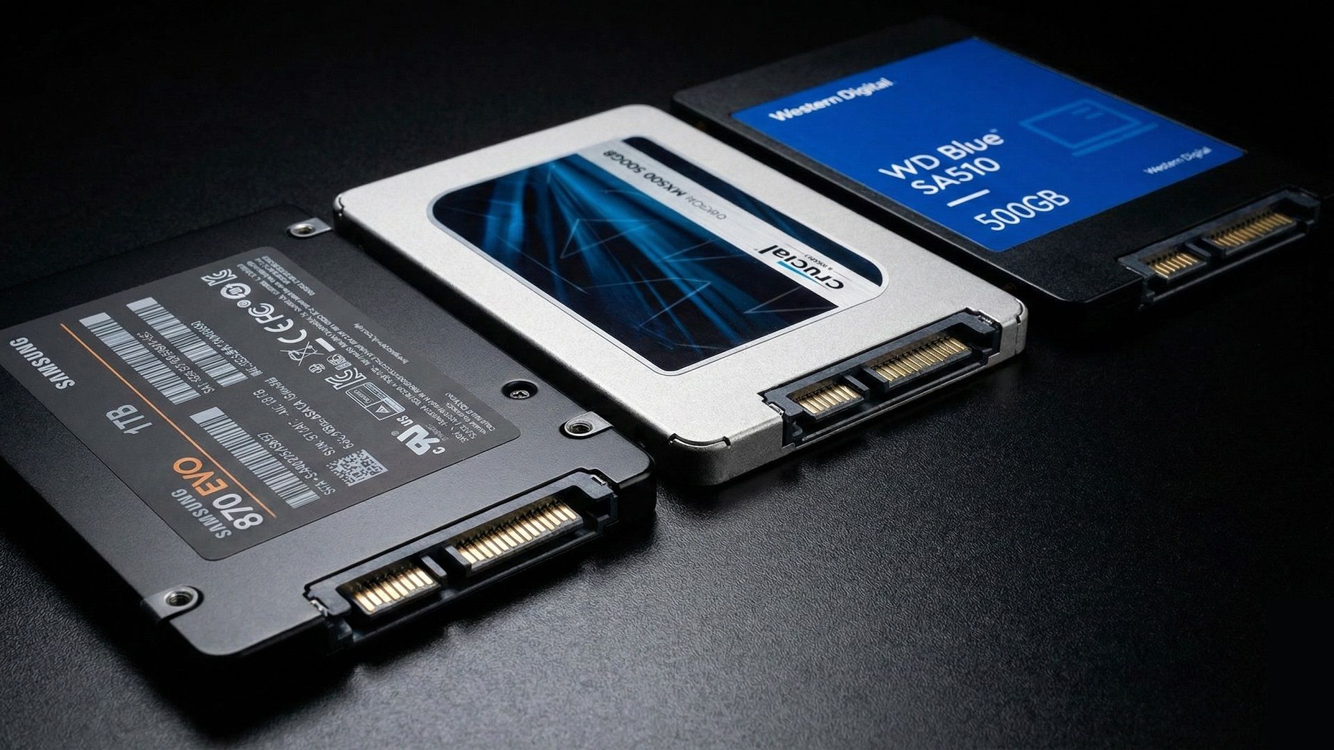 Лучшие SATA SSD-накопители 2026: рейтинг моделей и руководство по выбору для компьютера