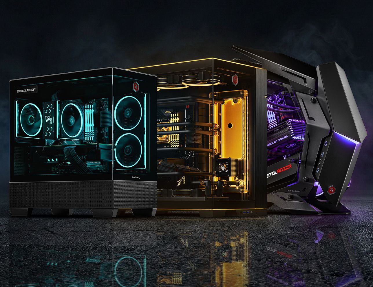 Игровые компьютеры