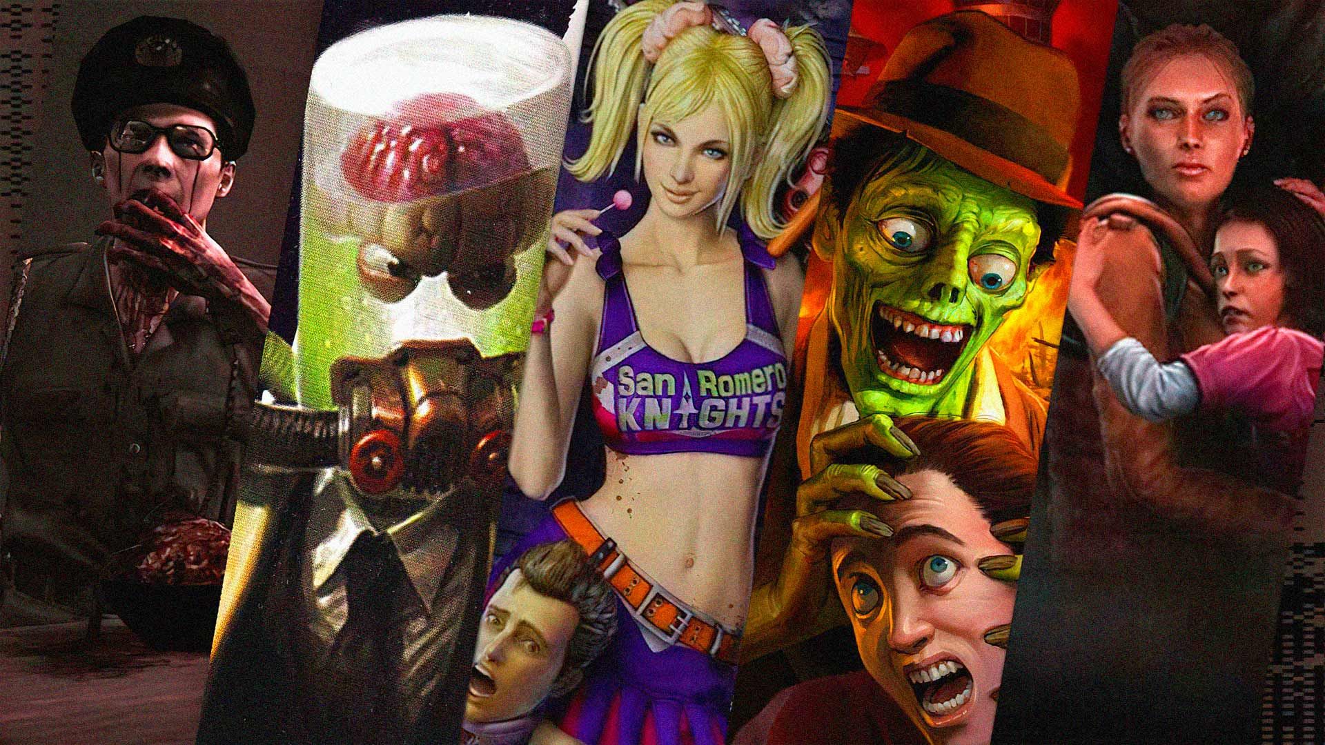 Хватит с меня The Last of Us: 25 необычных игр про зомби 