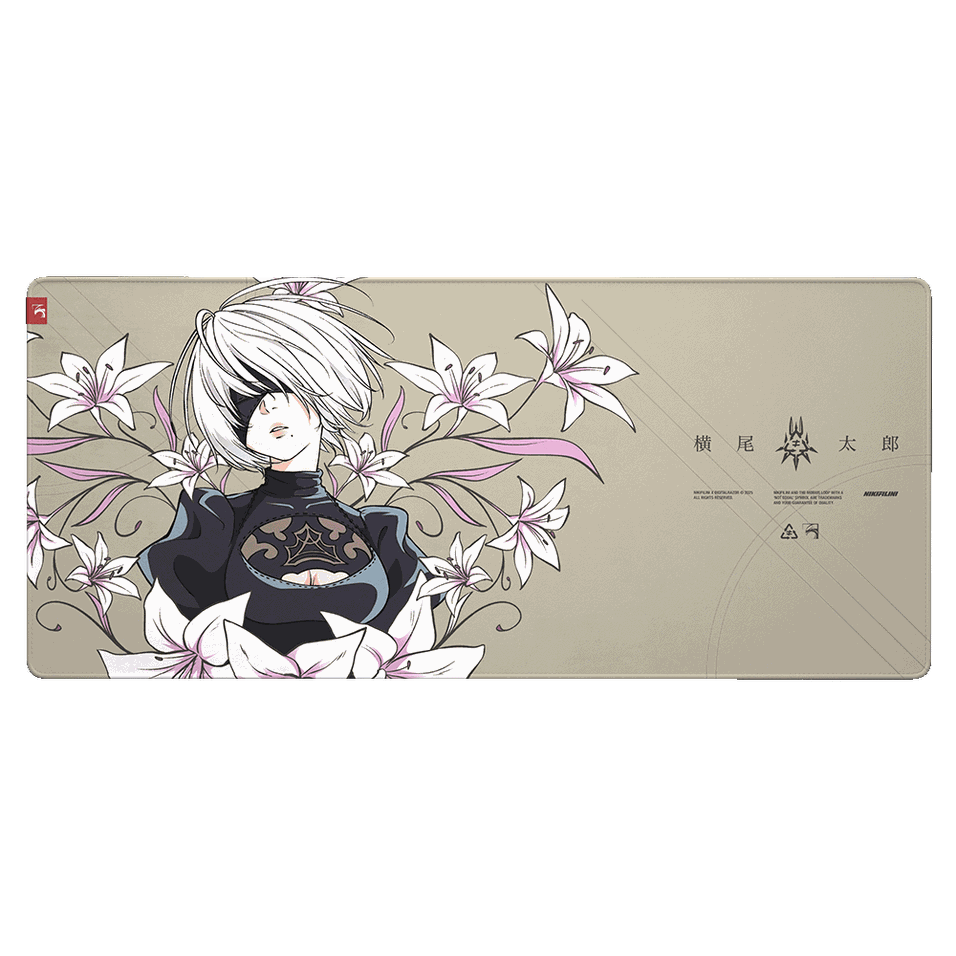 DigitalRazor x NIKIFILINI - OR NOT TO [B]E 90x40см