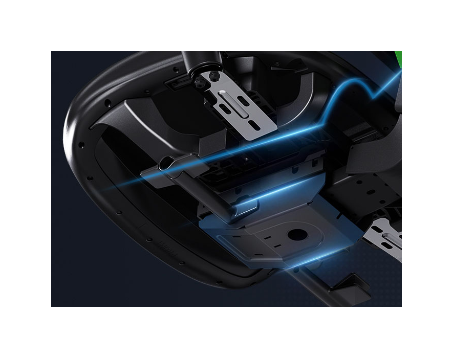 Бесконтактный адаптивный механизм