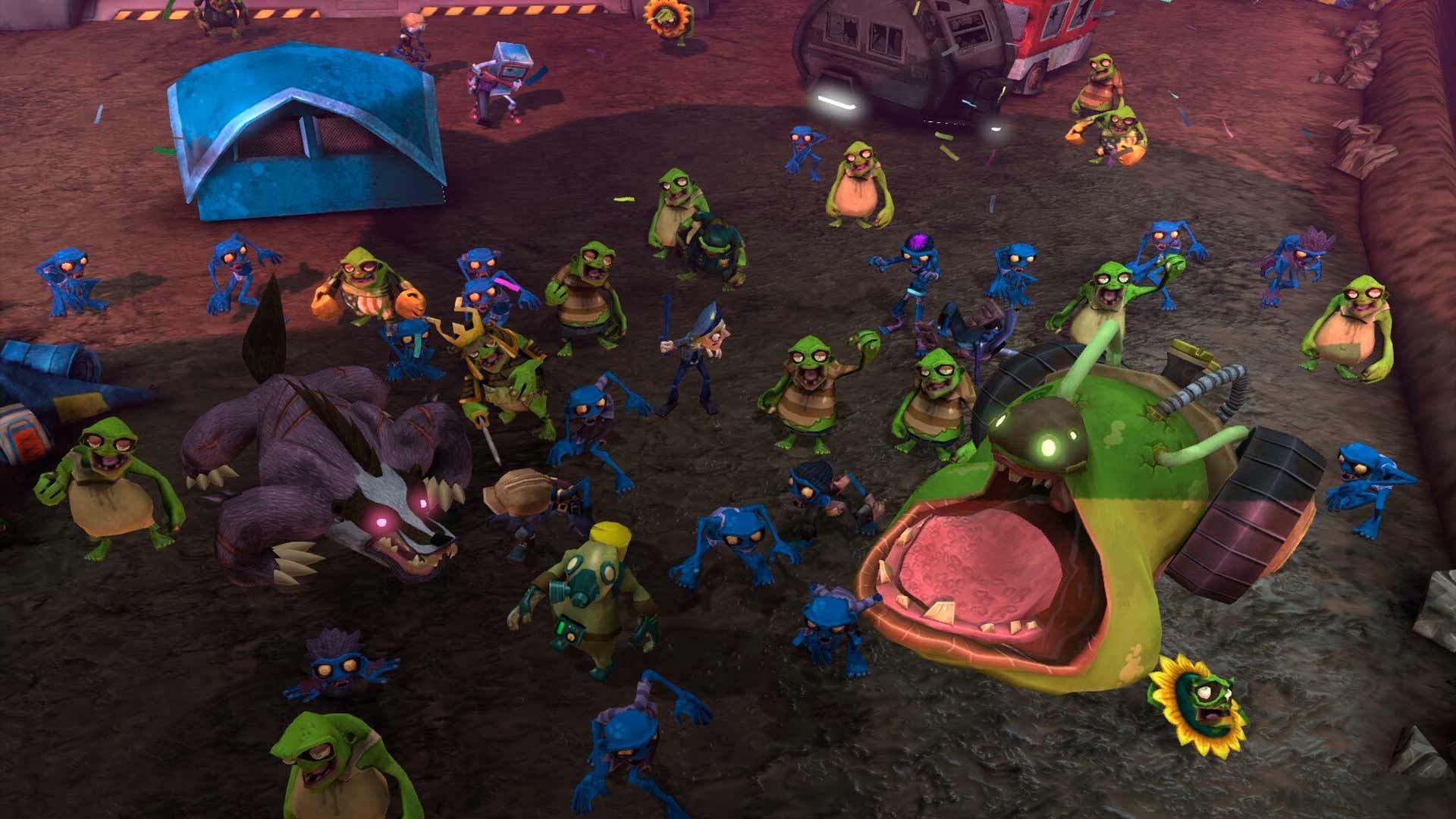 Zombie Tycoon 2: Brainhov's Revenge (2013)