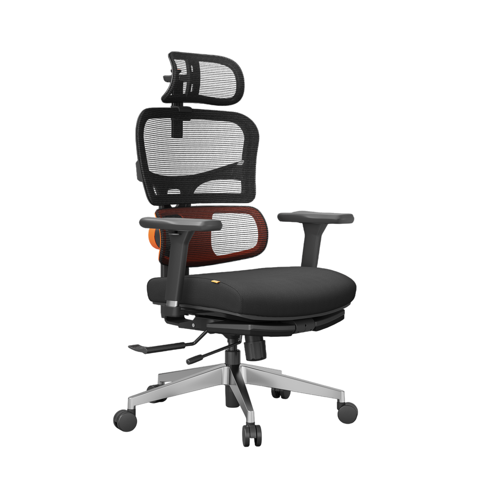 FoxGear NETZ X Black