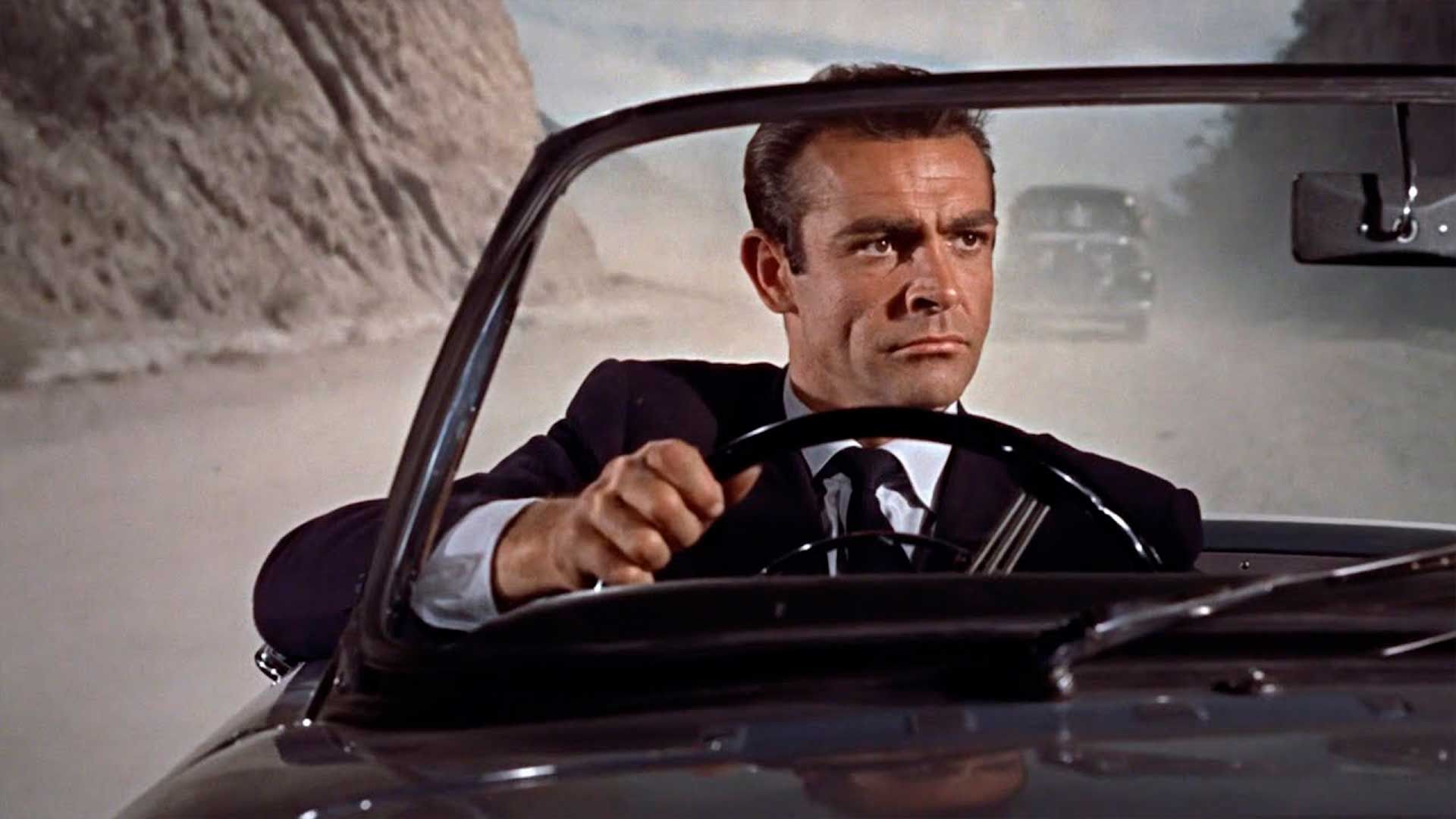 «Доктор Ноу» (1962)