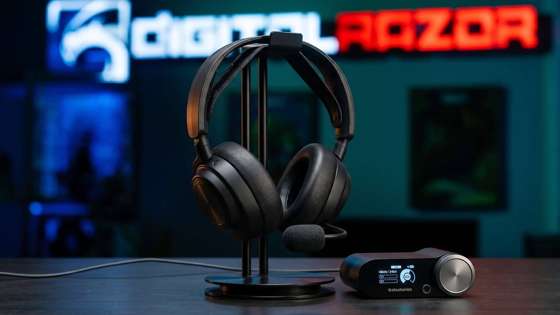 SteelSeries Arctis Nova Pro Wireless