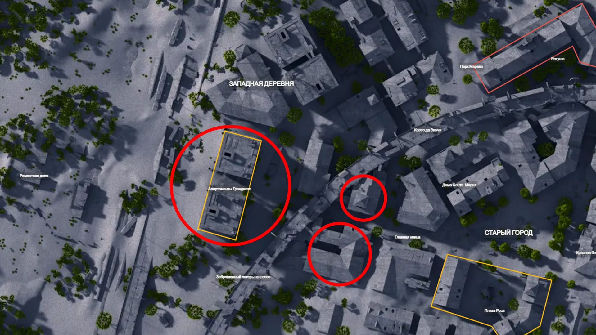 места нахождения карты доступа сотрудника JKV