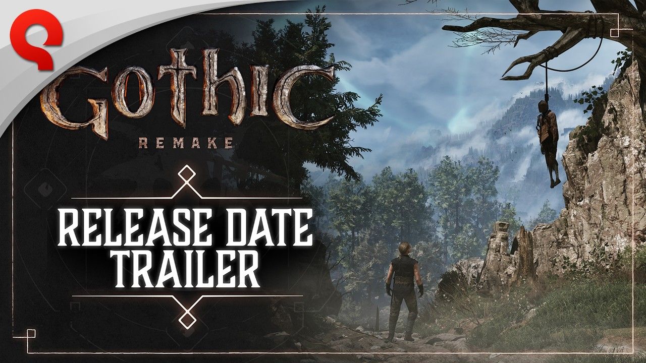 Gothic 1 Remake | Release Date Trailer