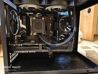 Компьютер DigitalRazor PROGAMING X1, фото №38