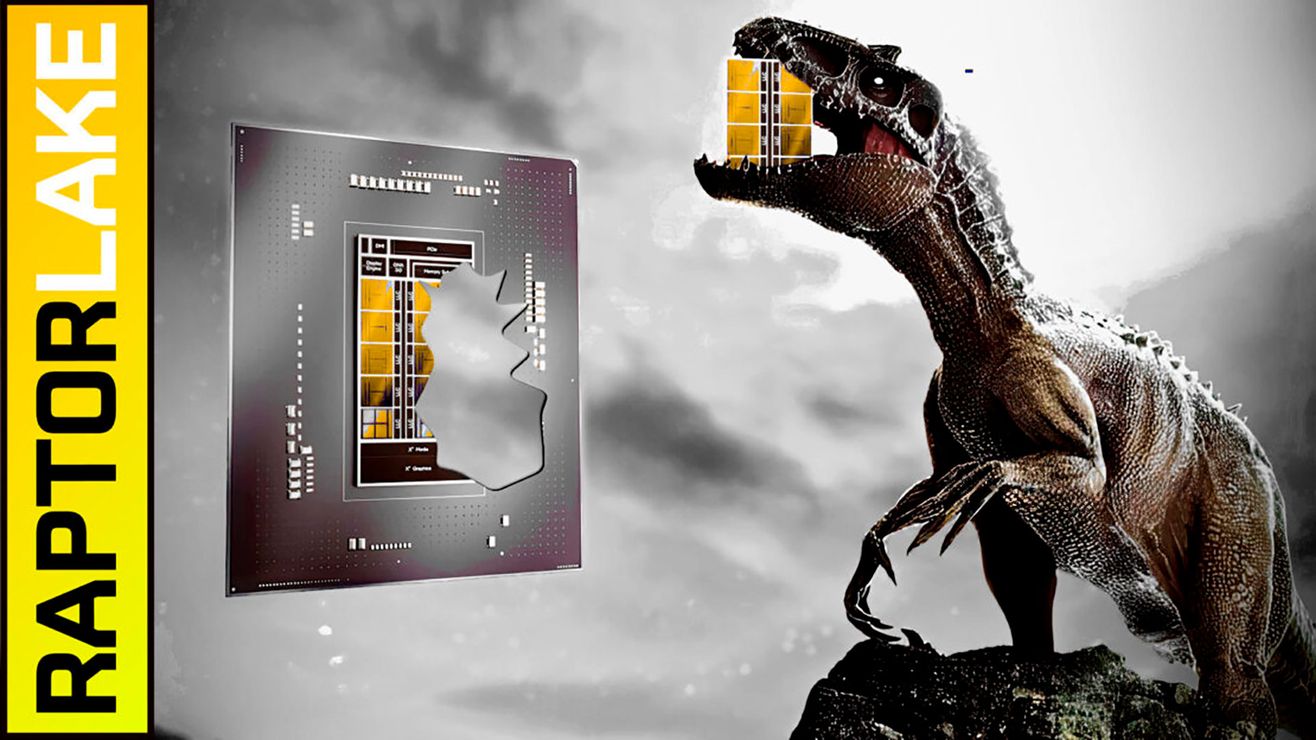 Слух: Intel готовит очередное обновление линейки Raptor Lake