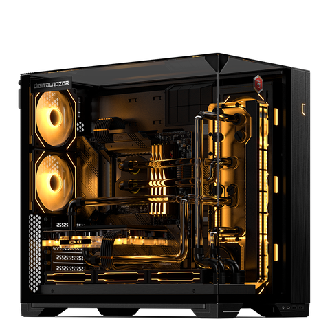 Игровой компьютер DigitalRazor PERFORMANCE EVO X5, фото №1