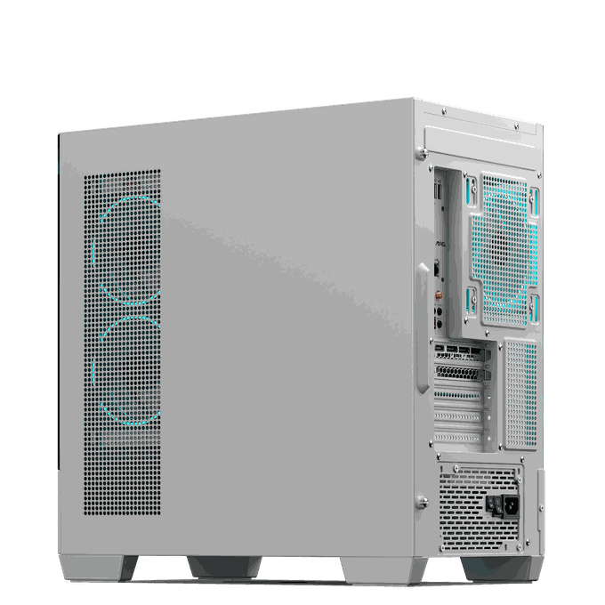 Игровой компьютер DigitalRazor Core X7 SNOW, фото №5