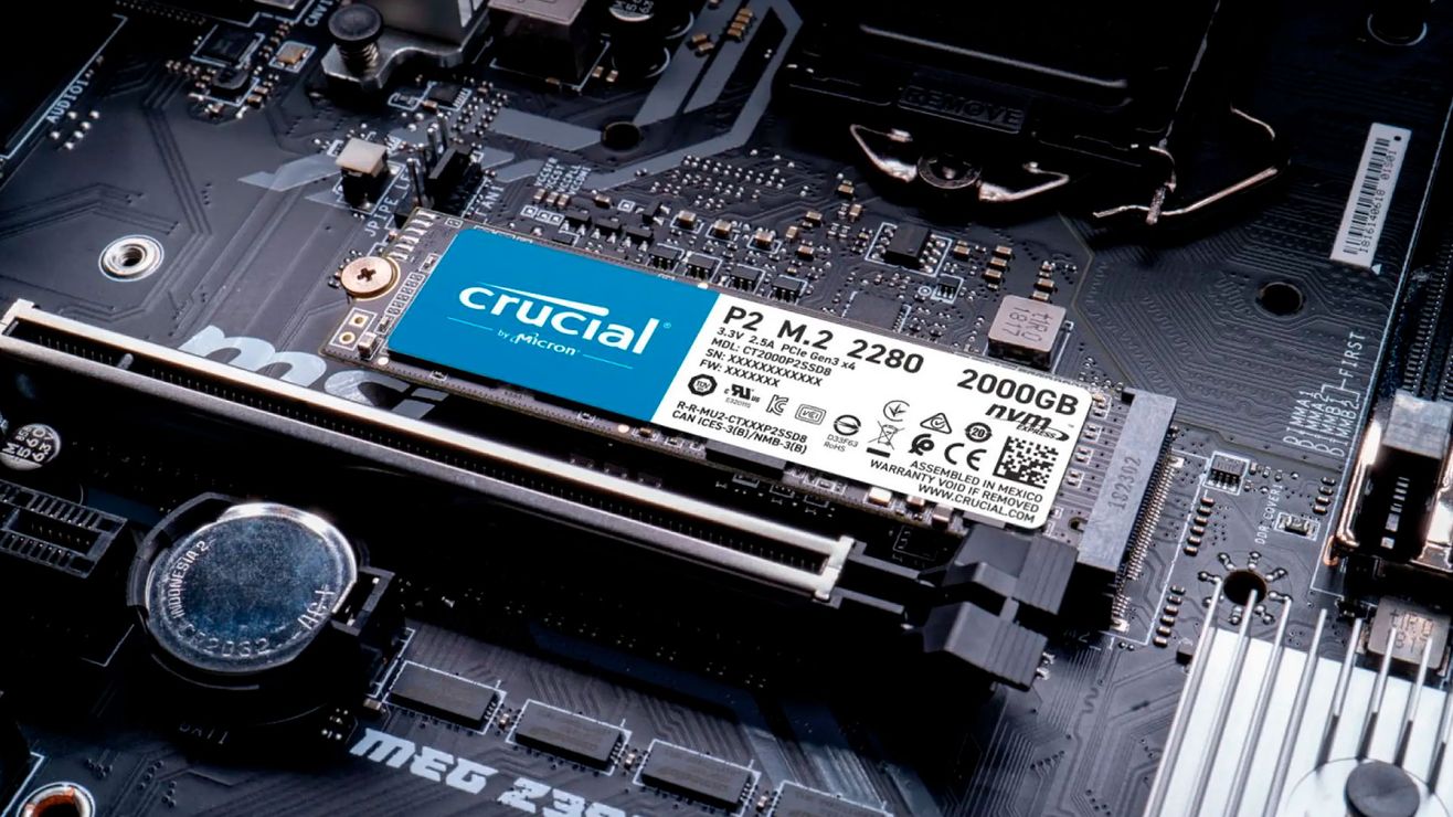 Установка SSD в компьютер: пошаговая инструкция по замене и подключению диска