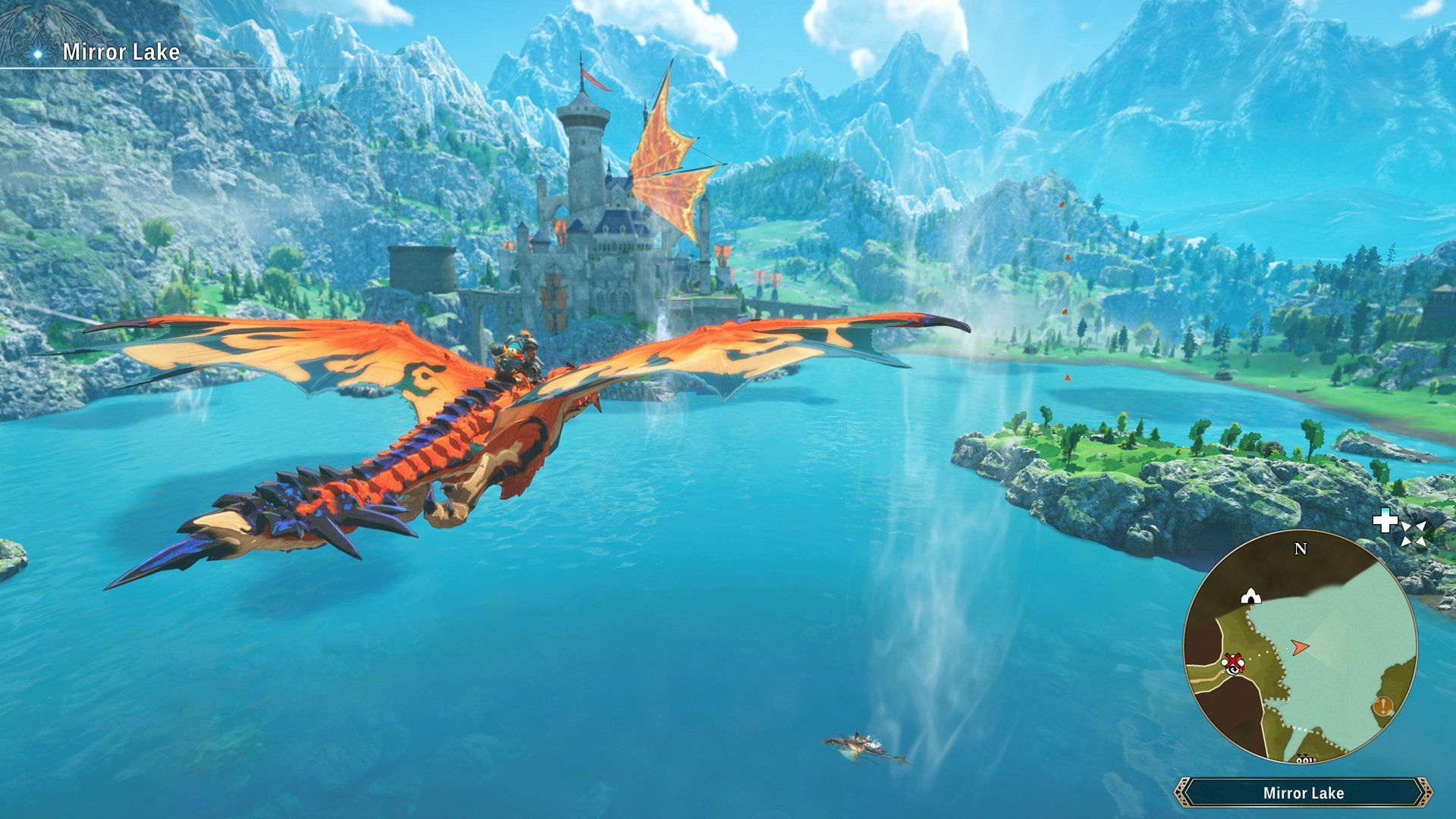 Monster Hunter Stories 3: Twisted Reflection