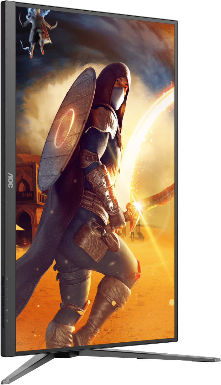 Монитор DigitalRazor AOC 27&quot; 2560x1440, 300Hz, IPS, фото №2