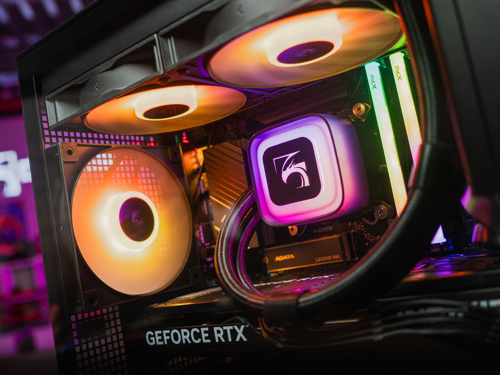 Фотографии реализованных проектов