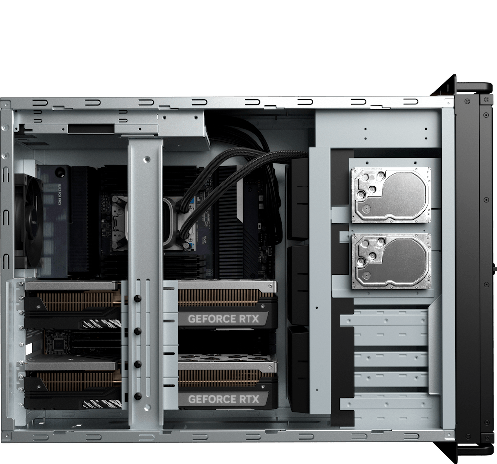 Универсальная вычислительная платформа