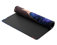 Коврик для мыши DigitalRazor Satoru Gojo blue 90x40см, фото №7