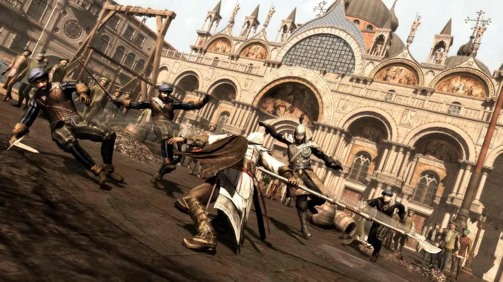 Assassin’s Creed II