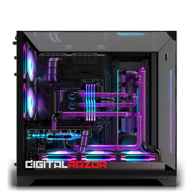 Компьютер DigitalRazor Performance EVO, фото №4