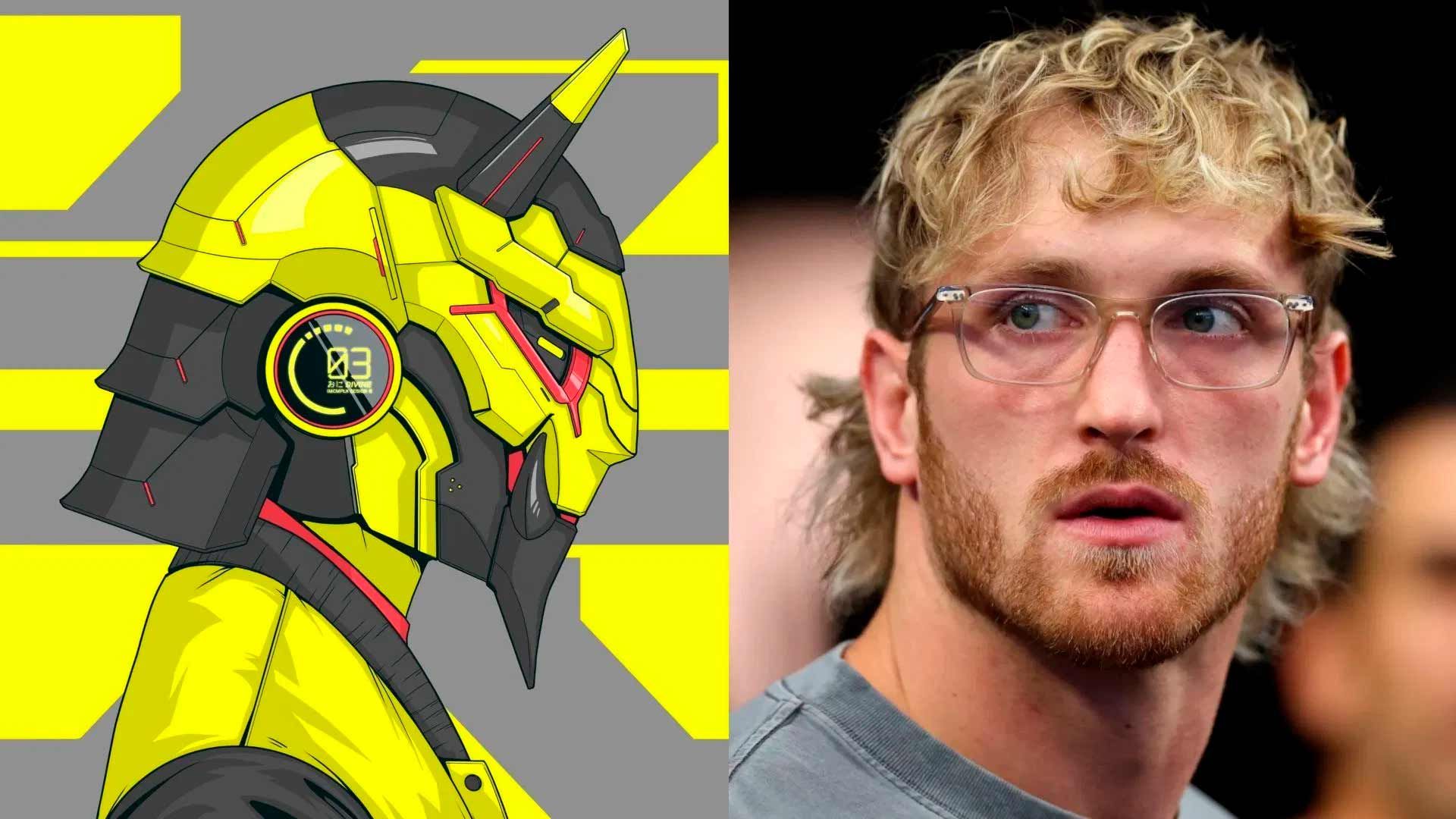 Крипто-провал: NFT Логана Пола обесценился с 623 000 долларов до 155