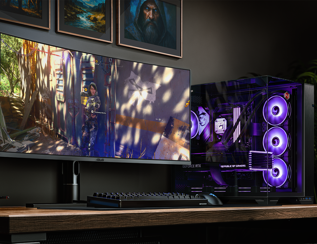 Компьютеры для Dying Light 2: Stay Human