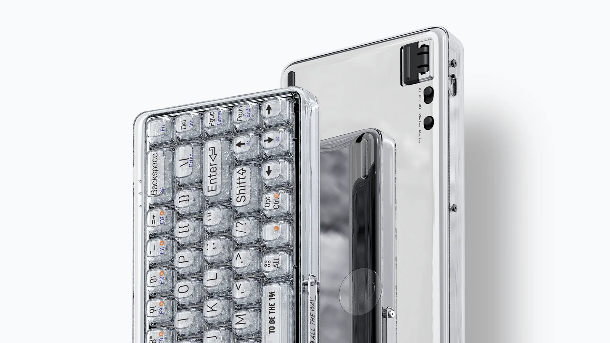 Безупречный ввод текста