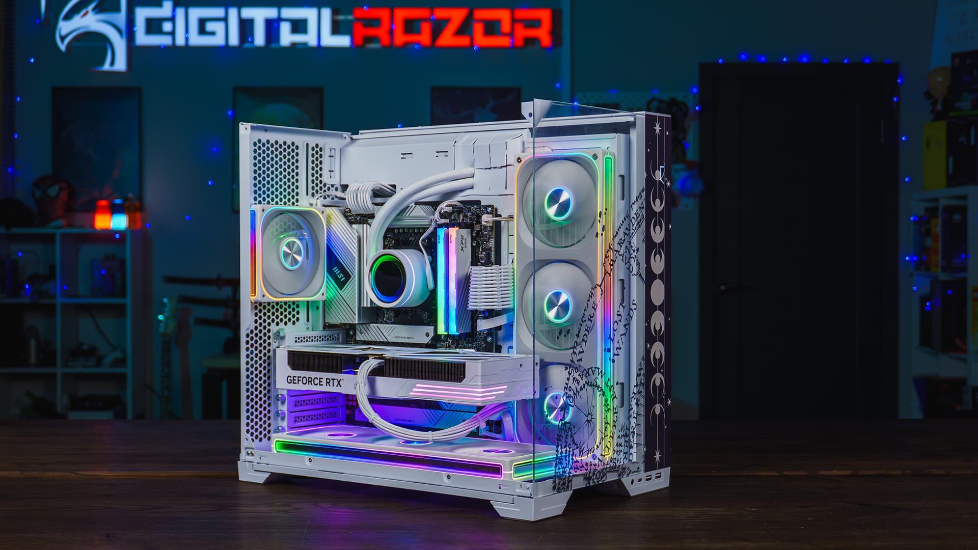 Компьютер с RTX 5080