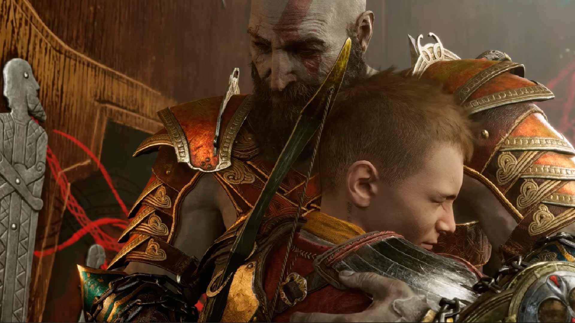 God of War: Ragnarök (2022)