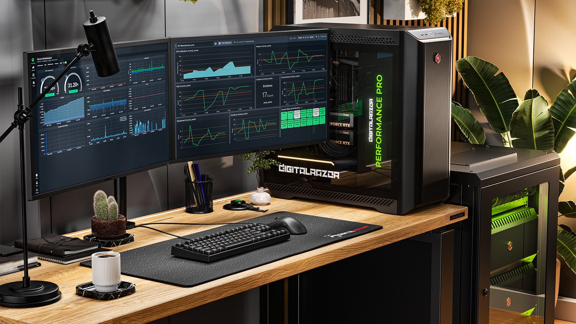 Рабочий компьютер