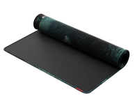 Коврик для мыши DigitalRazor Elden Ring pixel Green 90x40см, фото №7