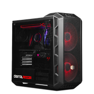 Компьютер DigitalRazor REFORCE X5, фото №1