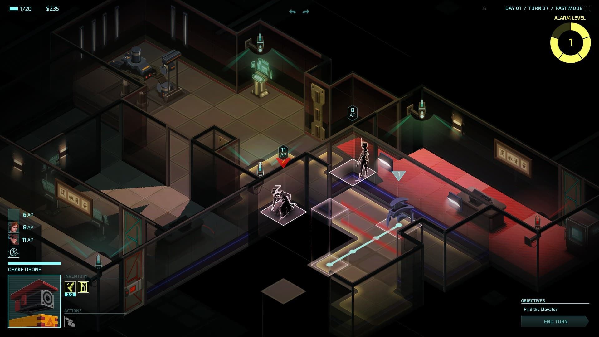 Invisible, Inc.
