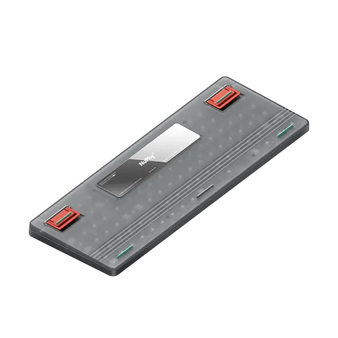 Nuphy AIR96v2 Lunar Gray Aloe RU