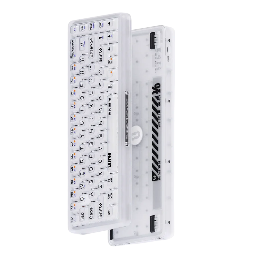 Клавиатура DigitalRazor LOFREE OE907 1% Misty, фото №2