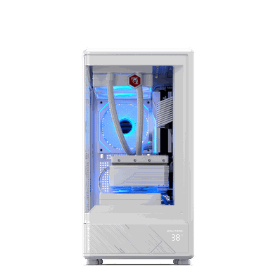 Компьютер DigitalRazor PROGAMING X5W, фото №2