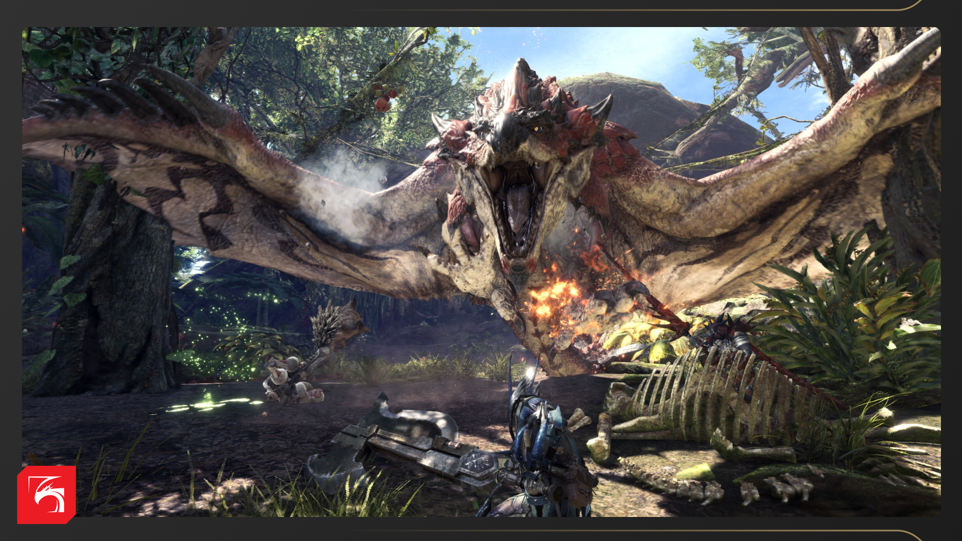 История серии Monster Hunter: котики, гринд и рекорды продаж