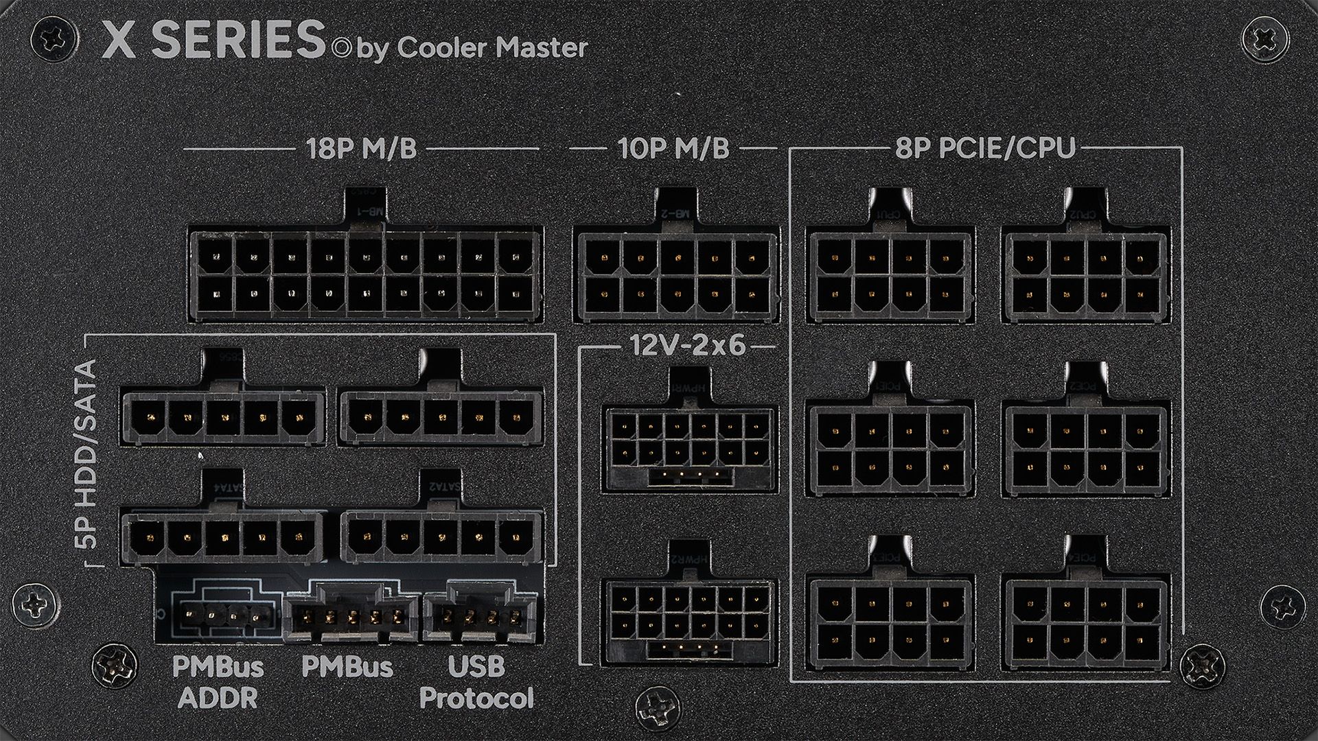 ATX 3.1 блок питания