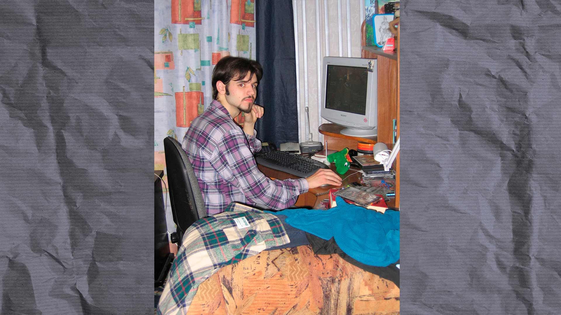 Дмитрий Безродний играет в Warhammer 40,000: Dawn of War