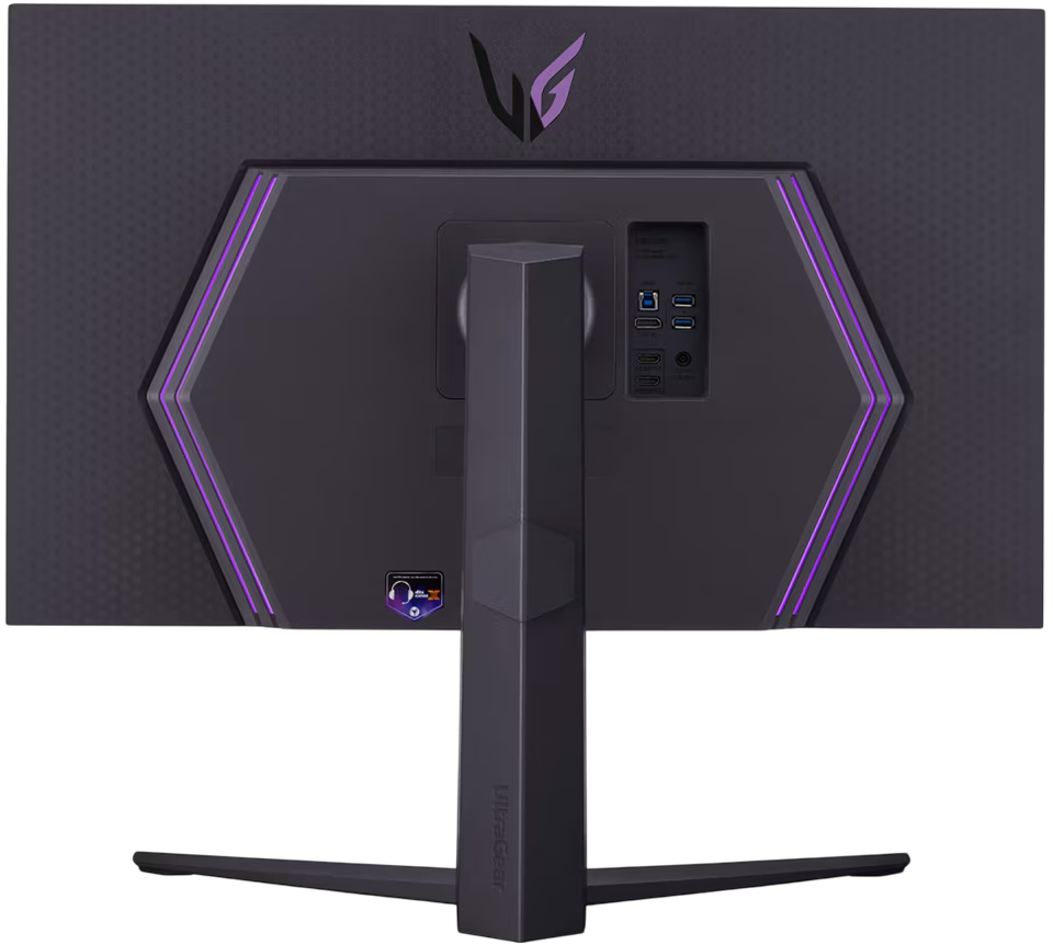 LG UltraGear 31.5&quot; 3840 x 2160, 144Hz, IPS
