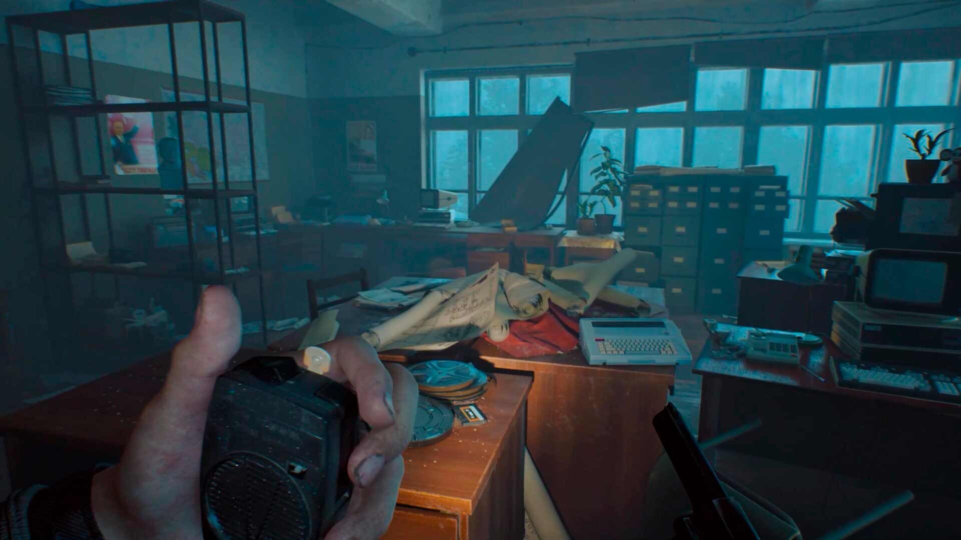 Российский хоррор ILL собрал миллион вишлистов в Steam