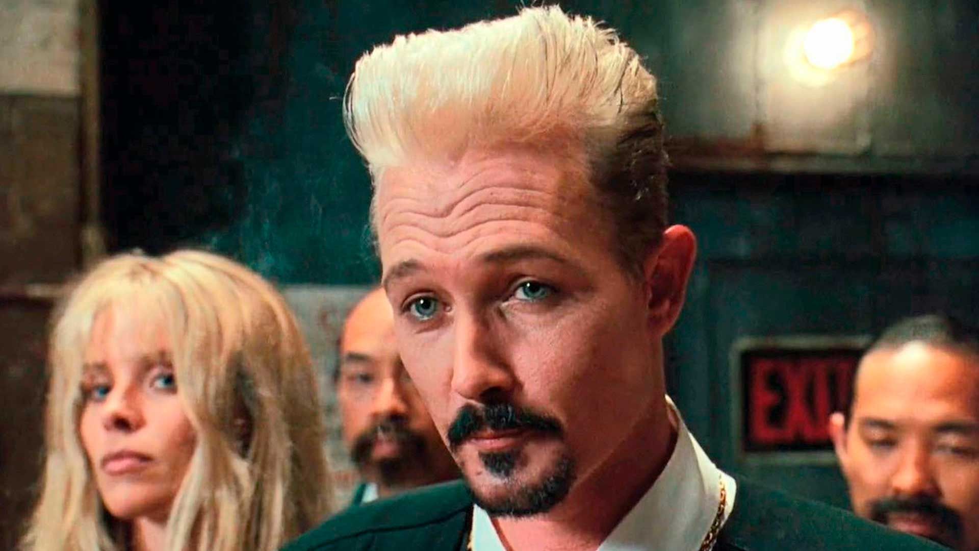 Роберт Патрик в роли злодея Кога Шуко