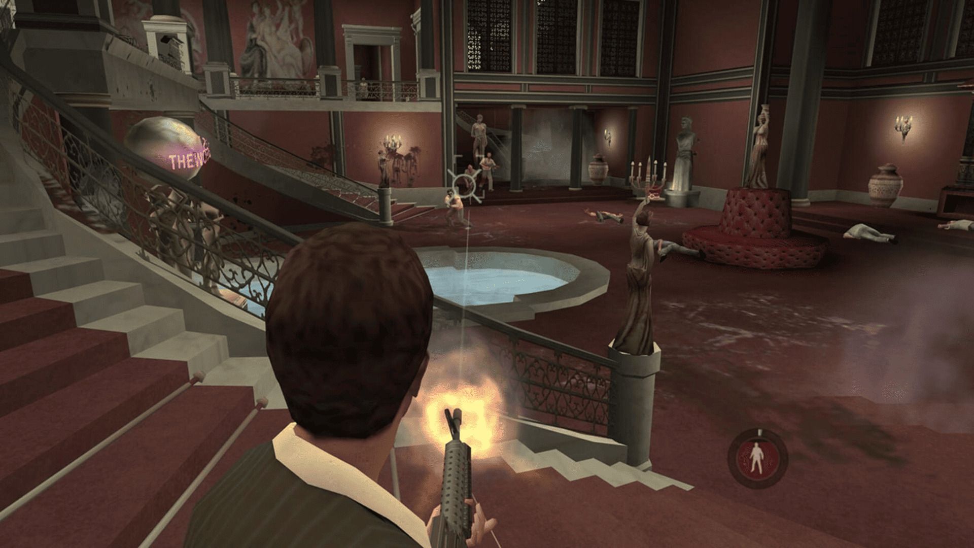 Scarface: The World is Yours