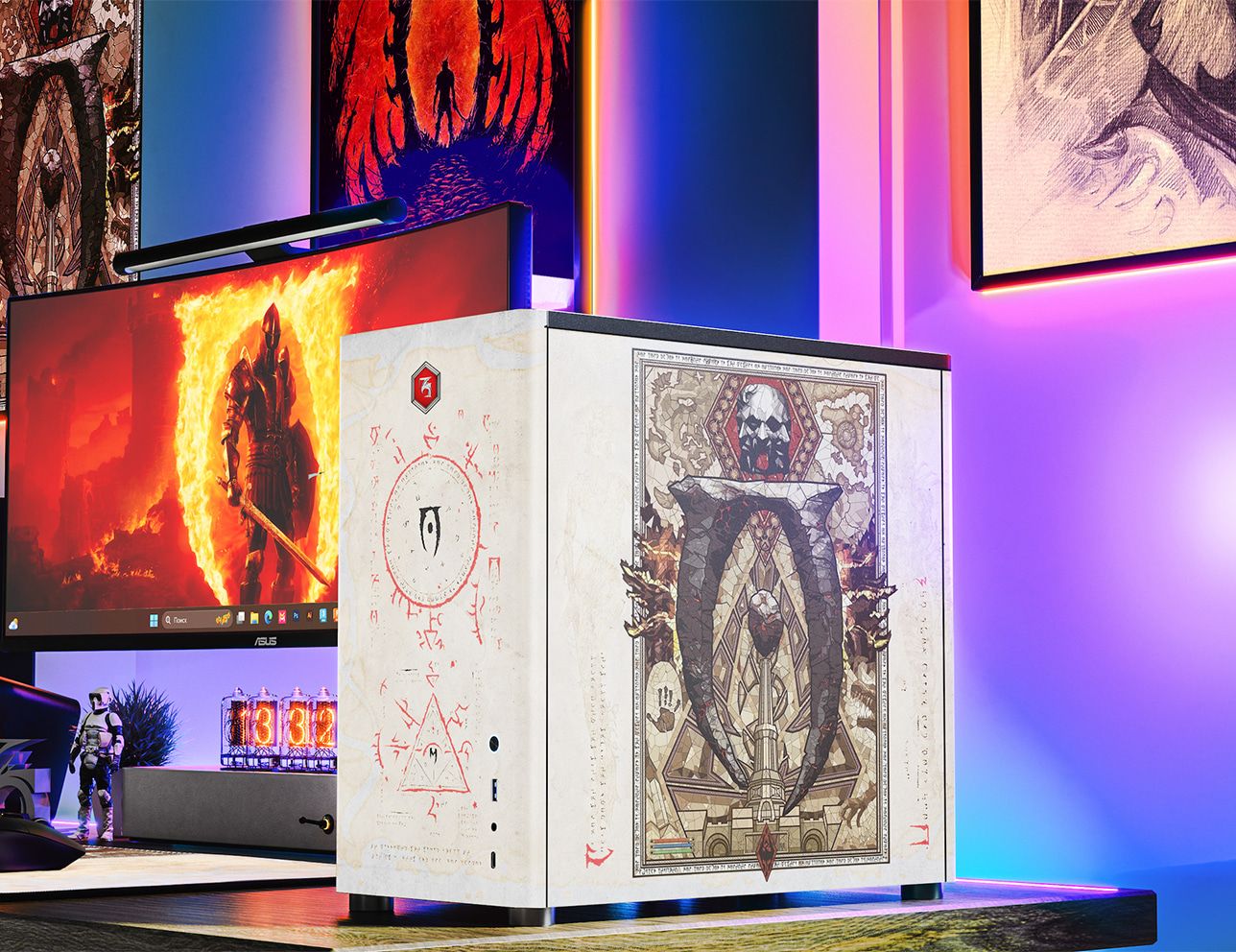 Компьютеры для The Elder Scrolls IV: Oblivion