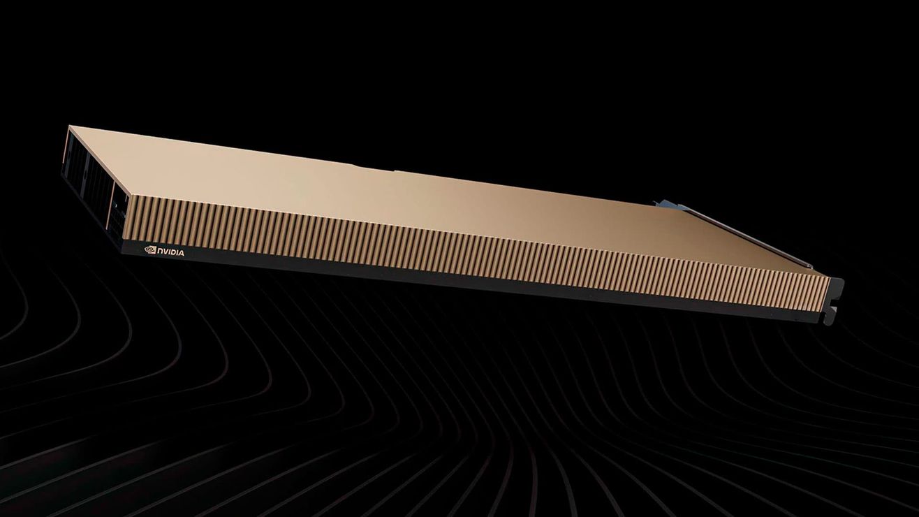 Компактная мощь: NVIDIA выпустила ИИ-ускоритель RTX PRO 4500 Server Edition