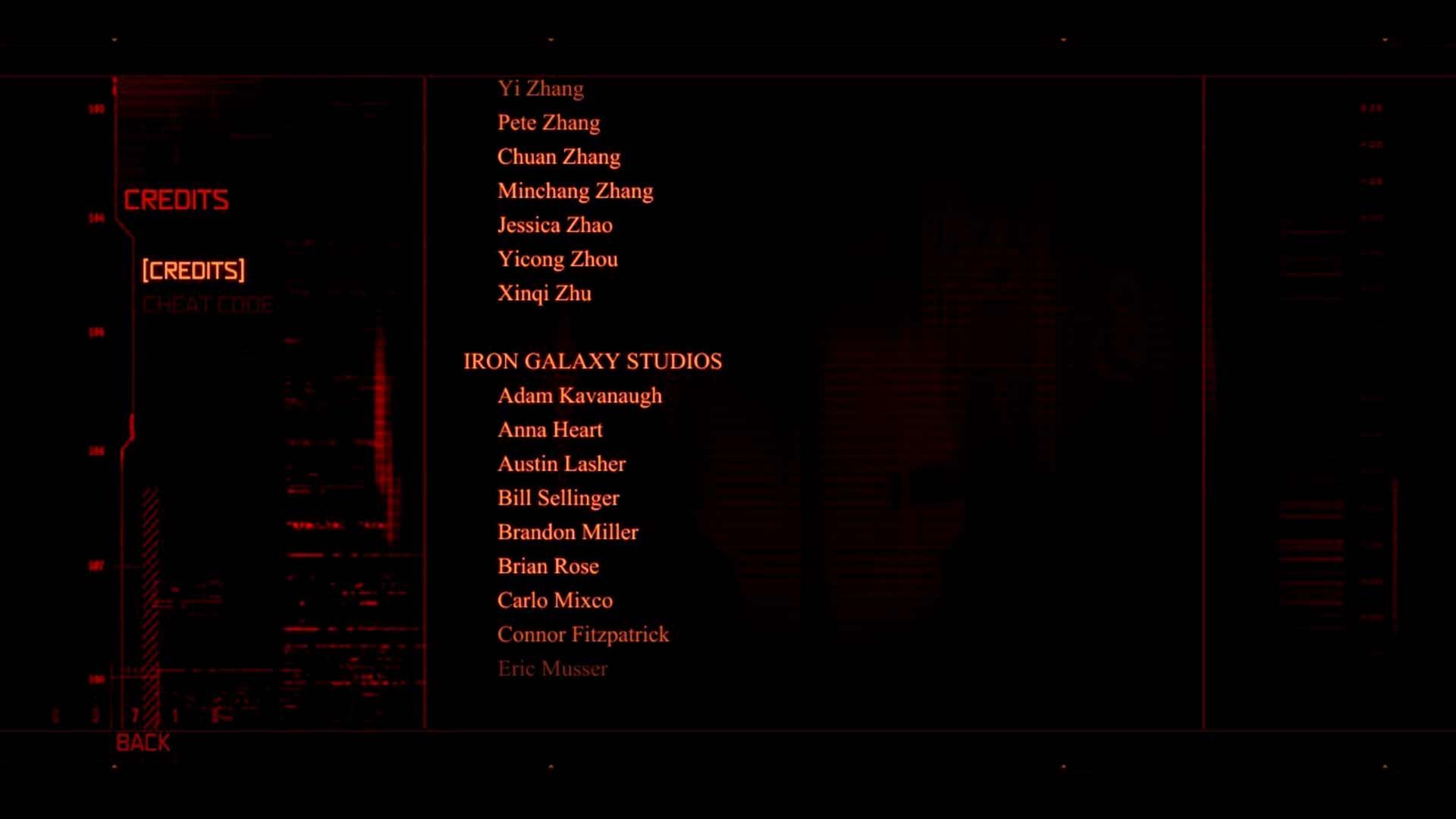 «Пропатченные» титры Prototype