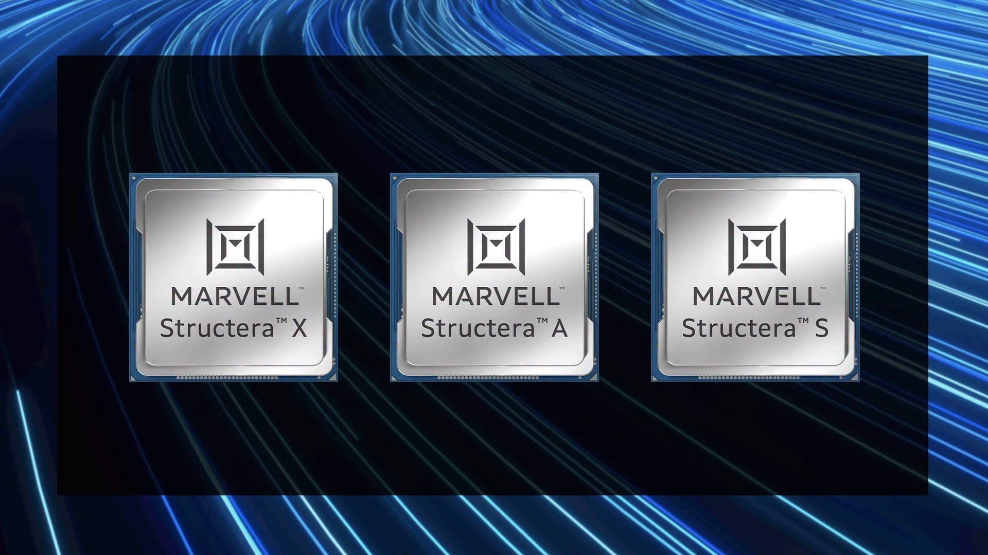 Marvell Structera S: 48 ТБ памяти в пуле для GPU