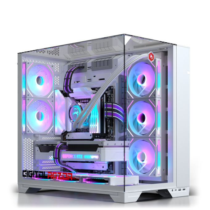 Игровой компьютер DigitalRazor PERFORMANCE X3, фото №1