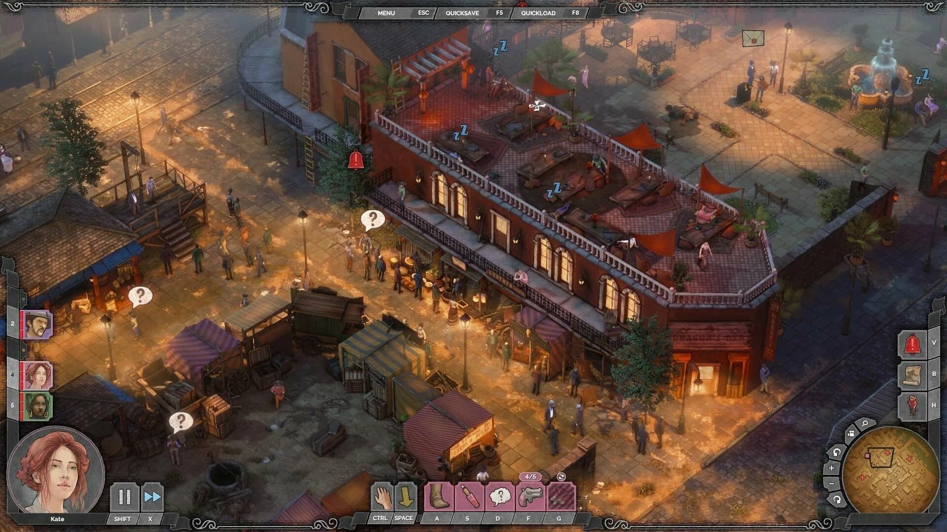 Desperados III