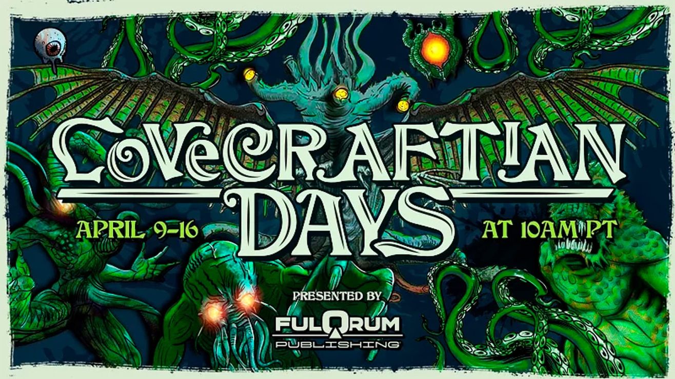 Распродажа в Steam: скидки на мрачные лавкрафтовские игры